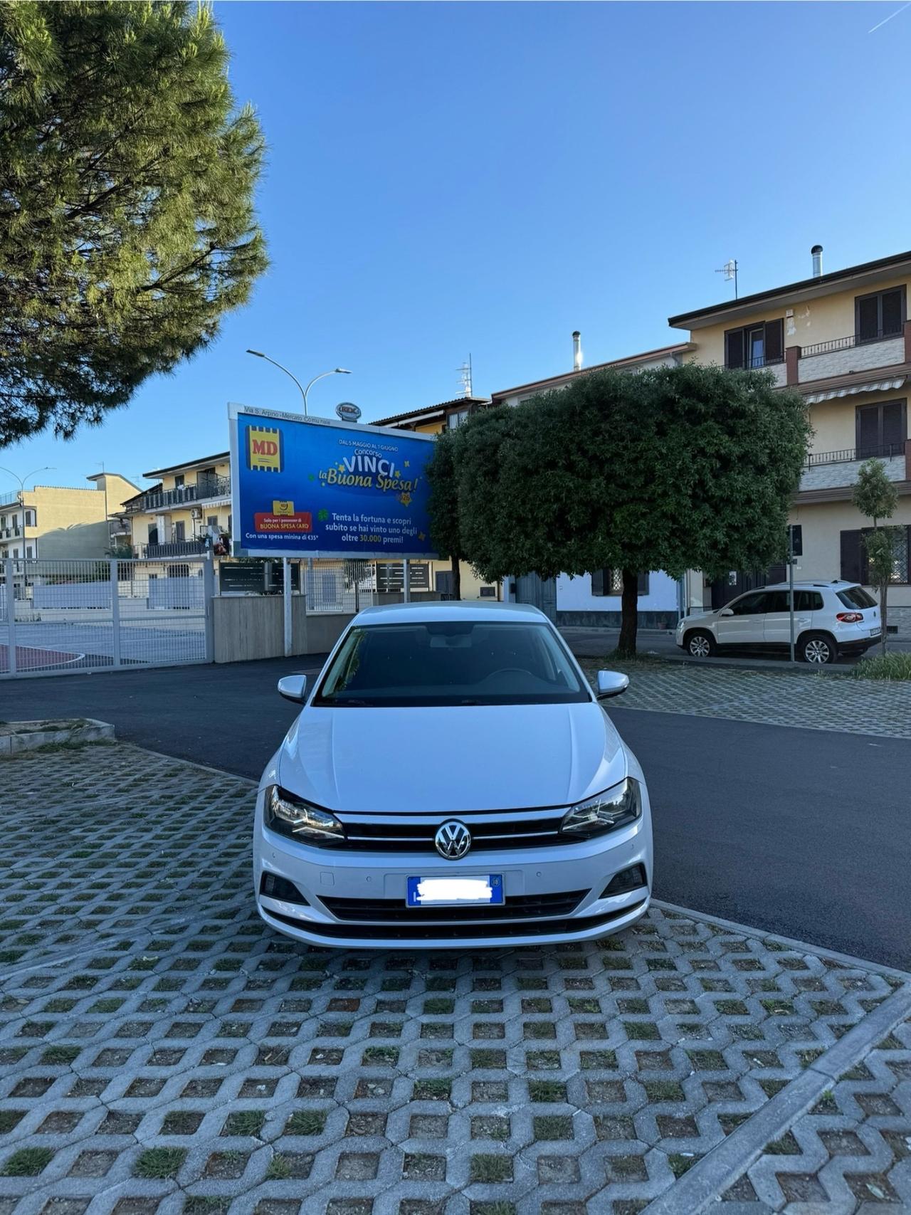 Volkswagen Polo 1.0 MPI 5p. Trendline BlueMotion Technology