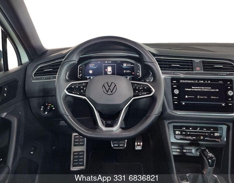 Volkswagen Tiguan 2.0 TDI 150CV SCR DSG R-Line