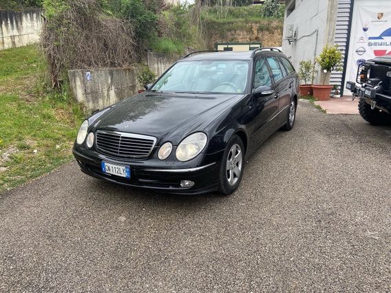 Mercedes-benz E 320 E 320 Cdi Cat S.w. Avantgarde