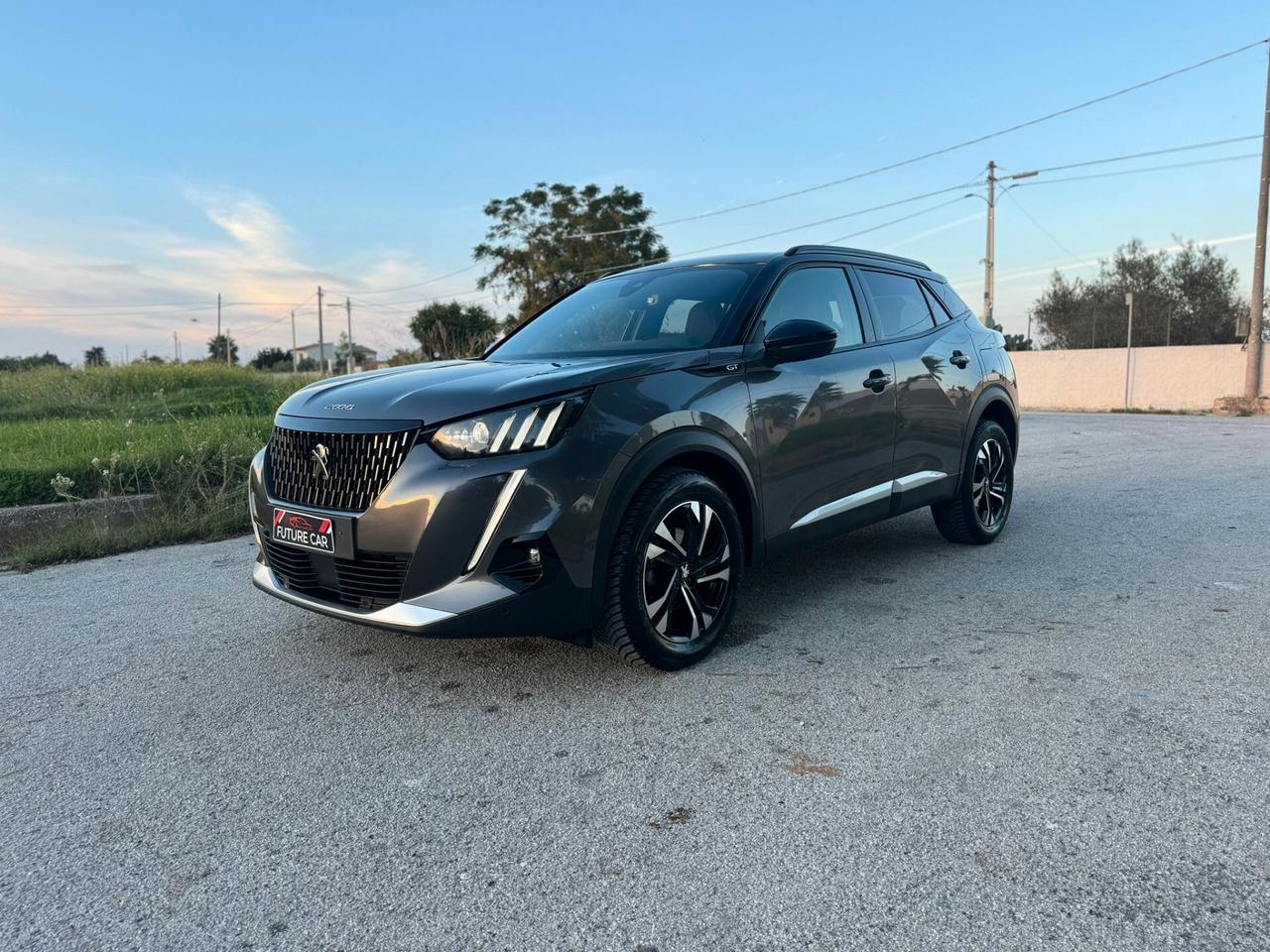 Peugeot 2008 BlueHDi 110 S&S GT LINE