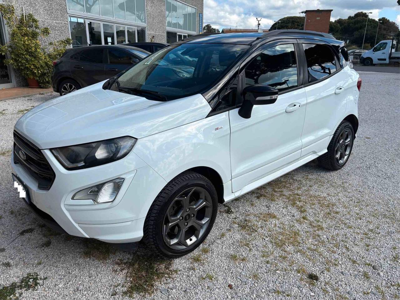 Ford EcoSport 1.5 TDCi 100 CV Start&Stop ST-Line