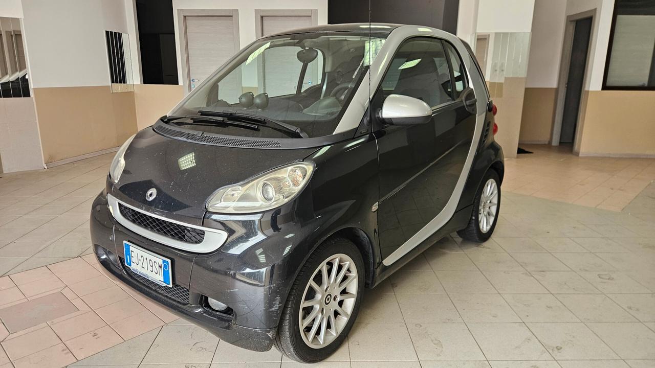 Smart ForTwo 800 40 kW coupé passion cdi