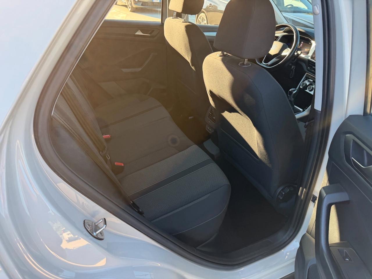 Volkswagen T-Roc 1.0 TSI Life