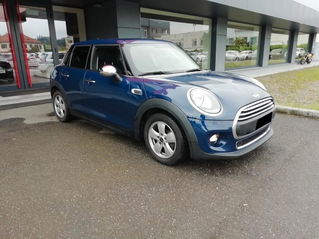 Mini Mini 1.5 One D FA275