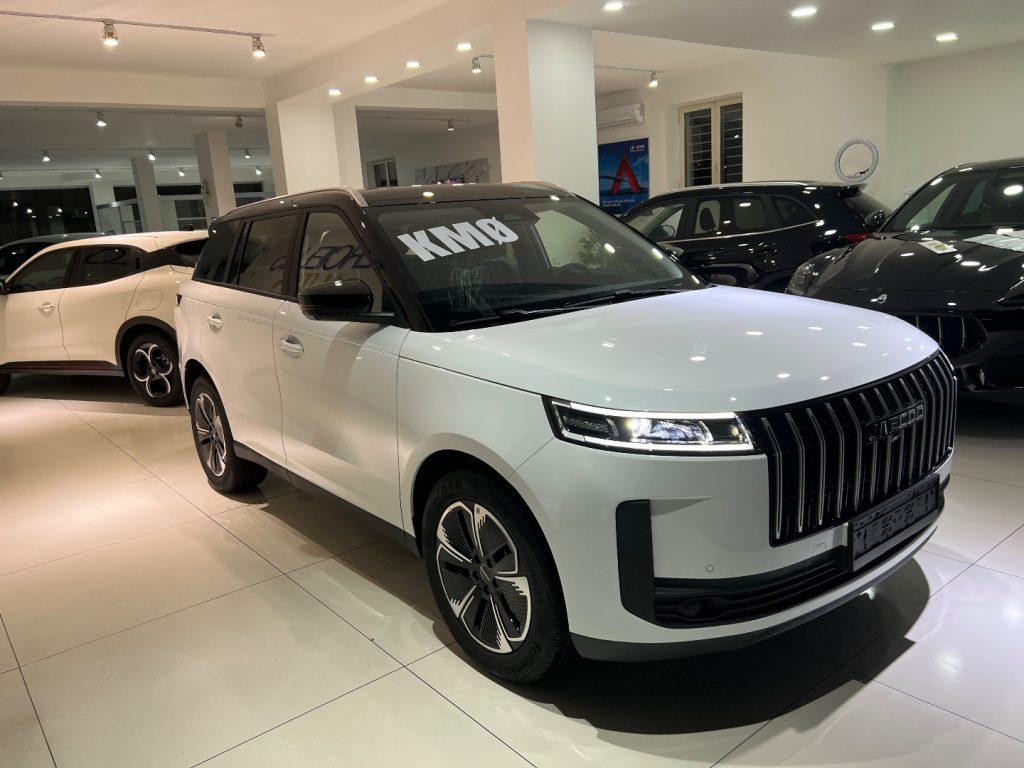 Jaecoo J5 1.6 TGDI aut. PREMIUM TUA DA €299,00 MENSILI