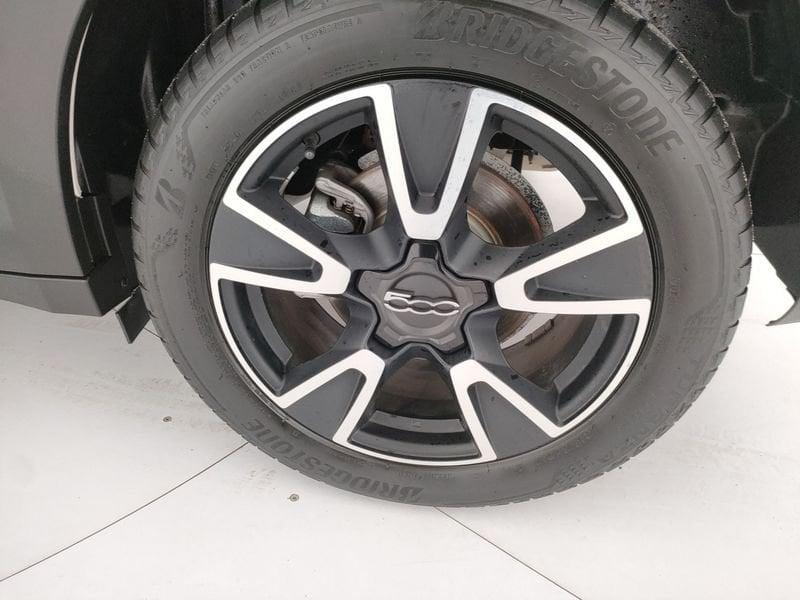 FIAT 500X 500X 1.6 MultiJet 120 CV Lounge
