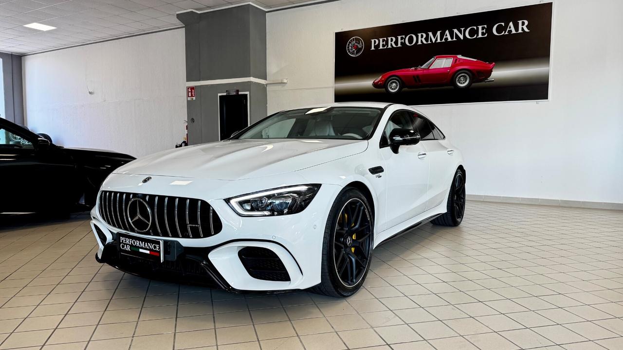 Mercedes-benz GT Coupé 4 43 4Matic+ EQ-Boost AMG