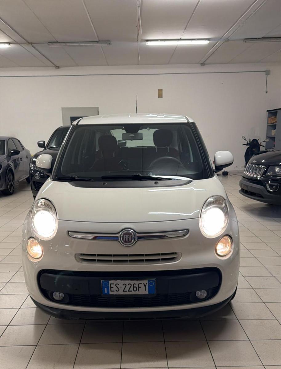 FIAT - 500 L - 1.3 Multijet 85 CV Lounge