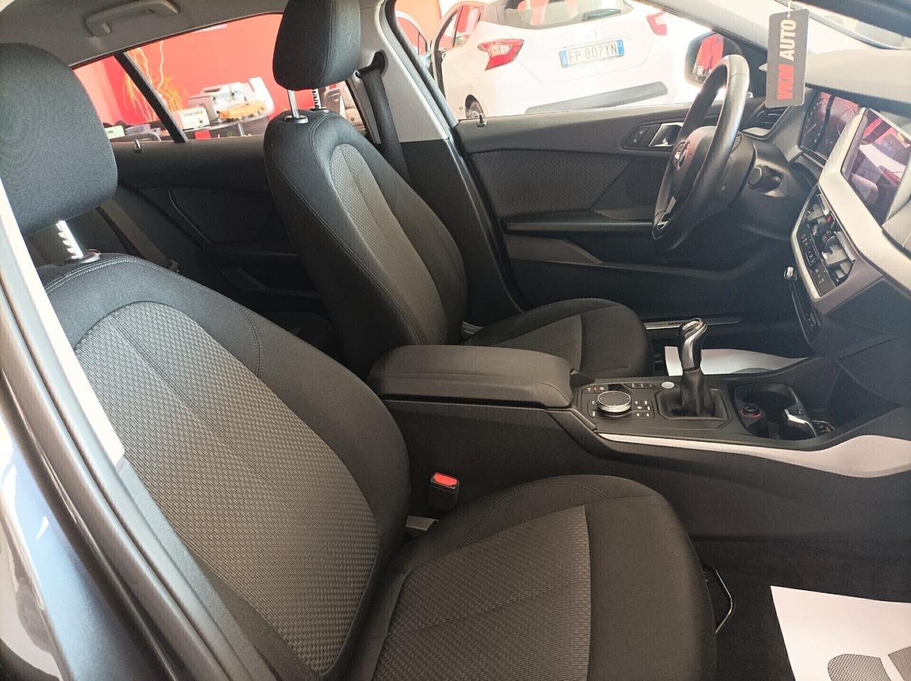 Bmw SERIE1 116D - 1.5 DIESEL 116CV GARANTITA