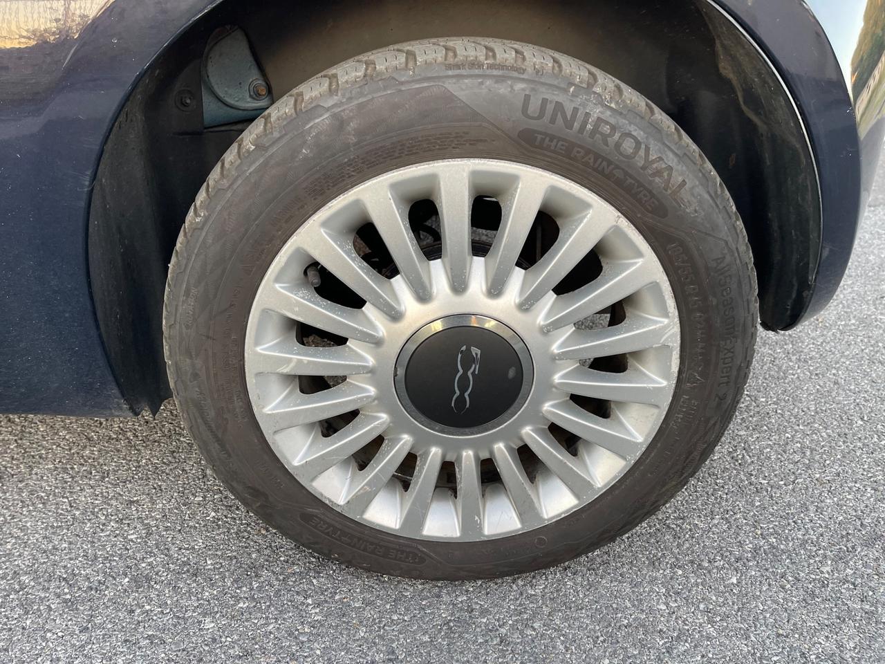 Fiat 500 1.3 Multijet lounge 75 cv PERMUTA