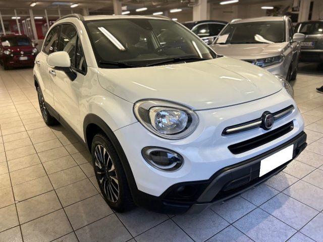 FIAT 500X 1.6 MultiJet 120 CV DCT City Cross - RETROCAMERA