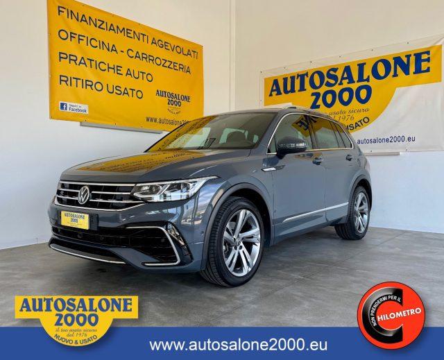 VOLKSWAGEN Tiguan 1.5 TSI 150 CV DSG ACT R-Line PREZZO REALE