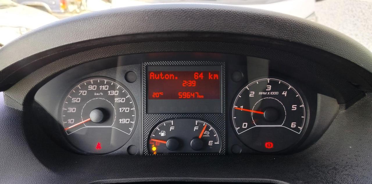 OPEL Movano 28 L1H1 2.2 Bluehdi 120cv S&S