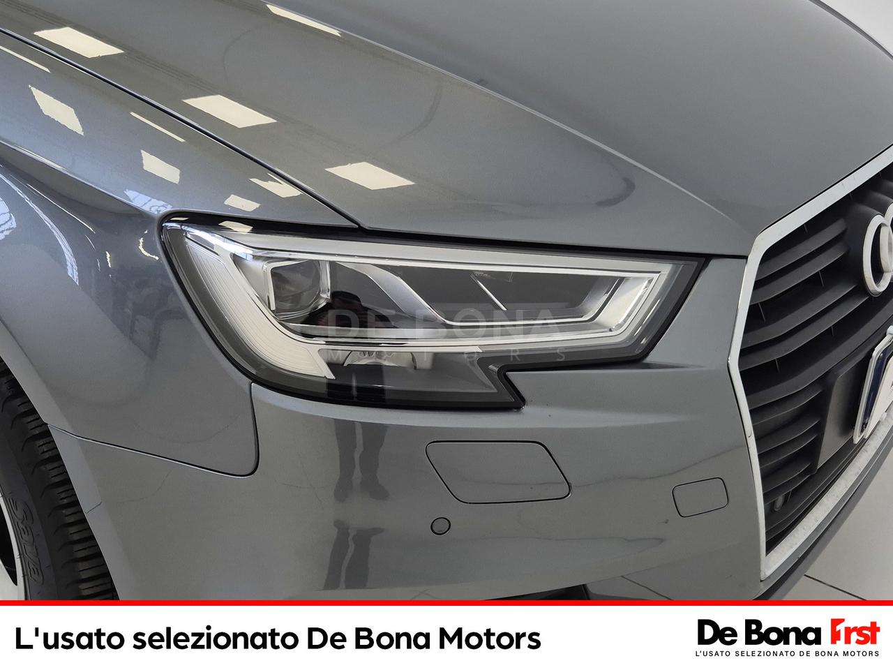 Audi A3 sportback 30 1.6 tdi 116cv s-tronic