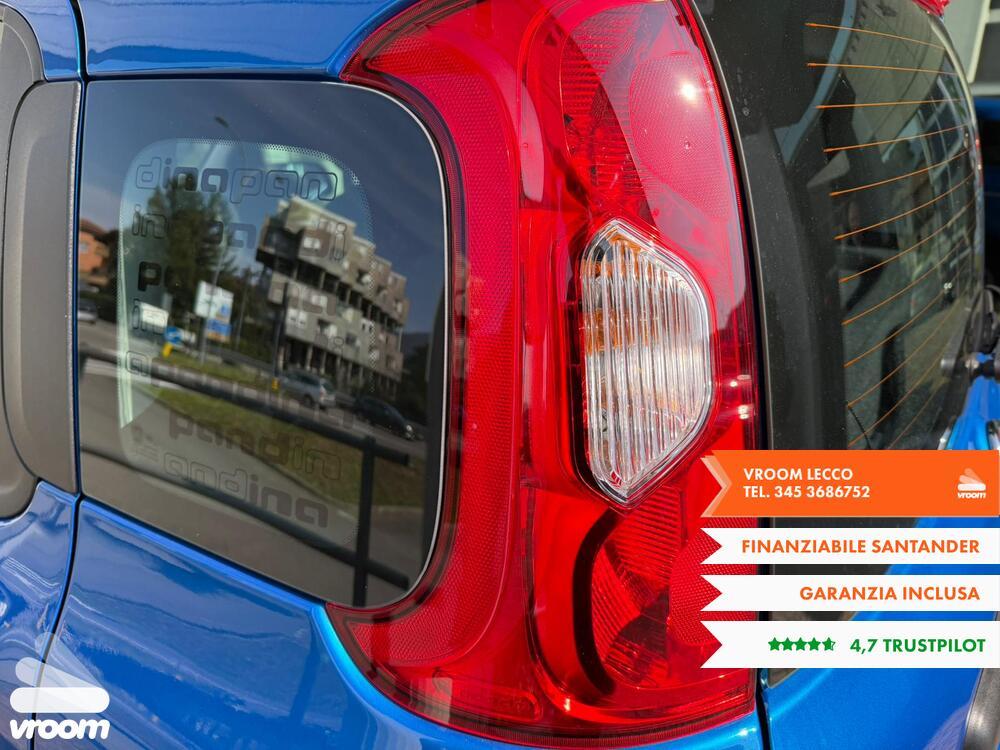 FIAT Pandina Pandina 1.0 FireFly 65 CV Hybrid Icon