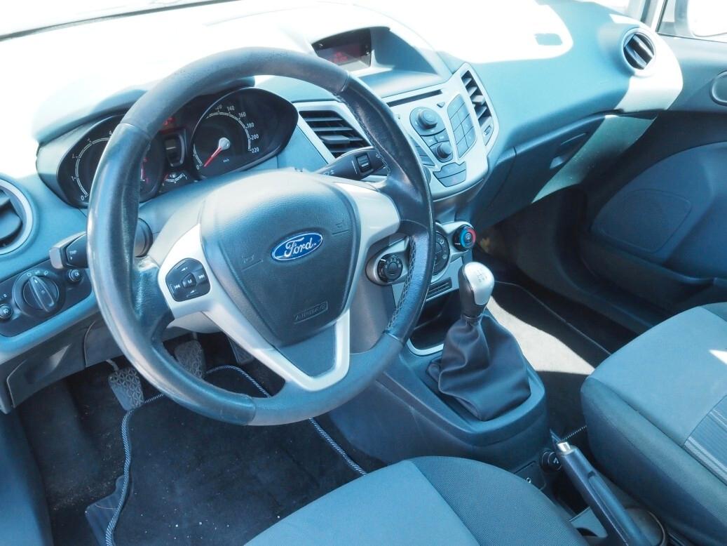 Ford Fiesta 1.2 82CV 5 porte del 2009