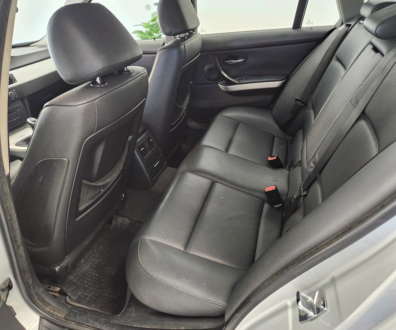 Bmw 320 320d cat Touring Futura