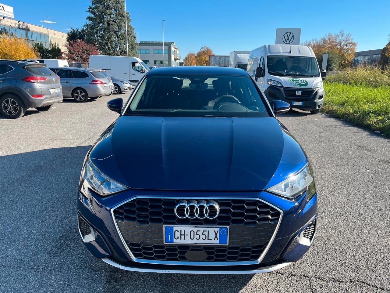 Audi A3 SPB 30 g-tron S tronic