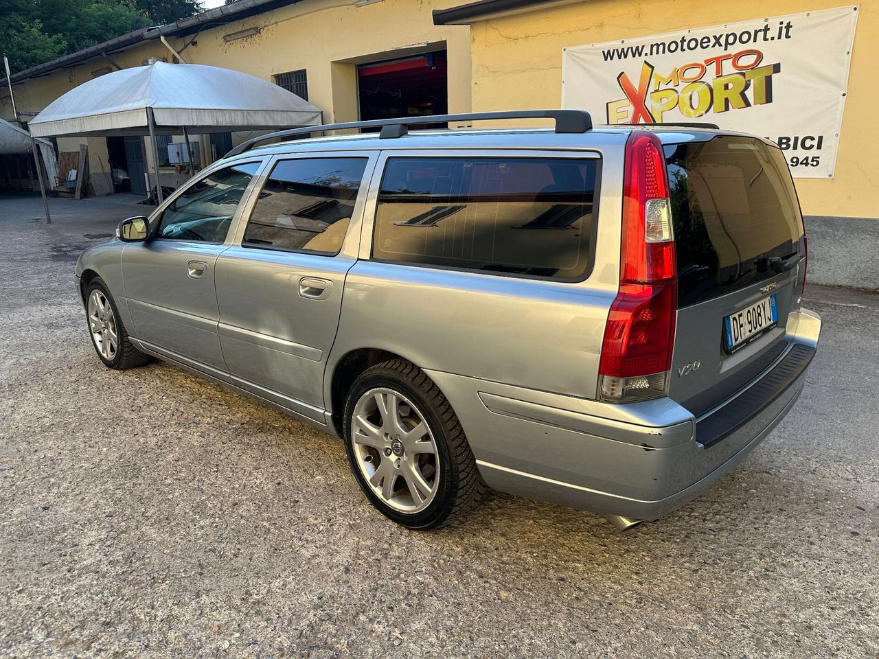 Volvo V70 2.4 D5 20V (185CV) cat