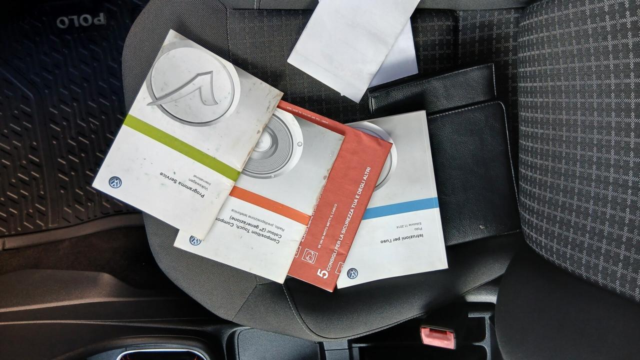 Volkswagen POLO 1.4 TDI PARI AL NUOVO