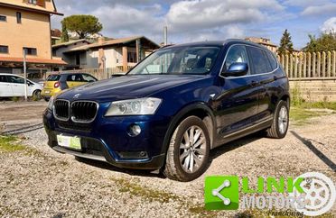 BMW X3 xDrive20d Futura