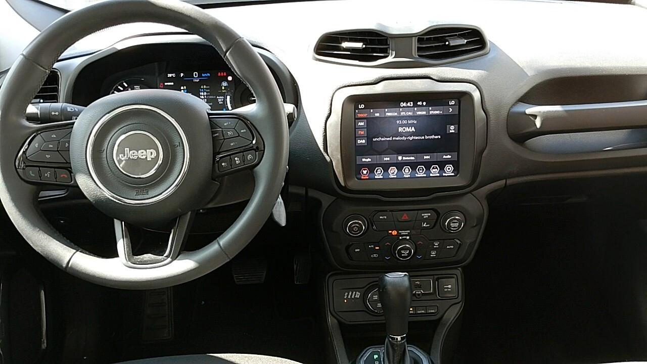 Jeep Renegade 1.3 T4 190CV PHEV 4xe AT6 Limited