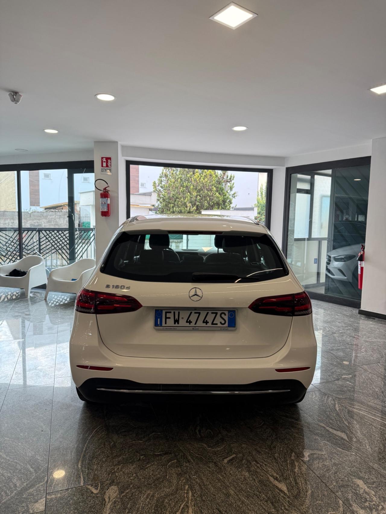 Mercedes-benz B 180 d Automatic Executive