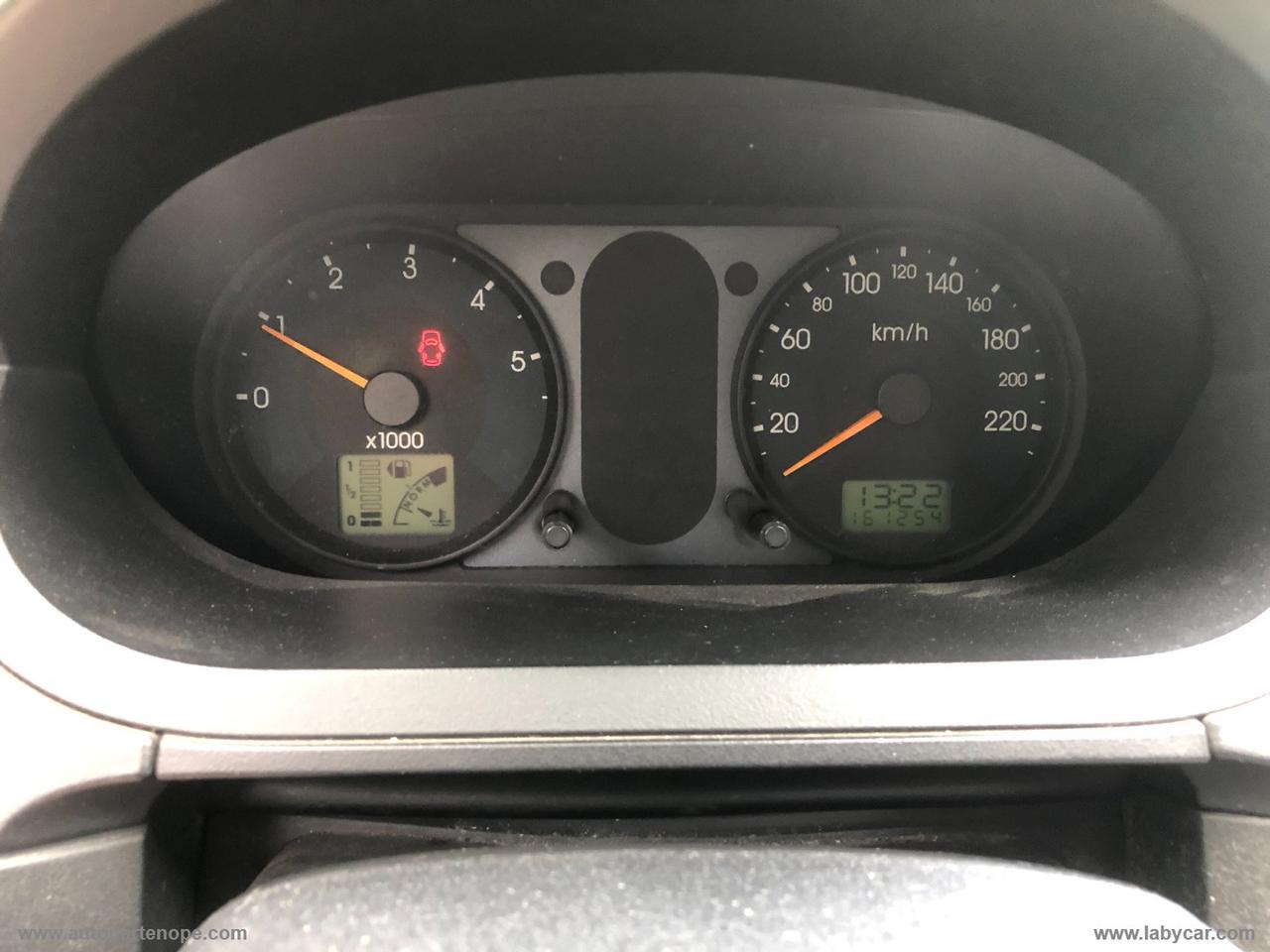 FORD Fiesta 1.4 TDCi 5p. Ghia