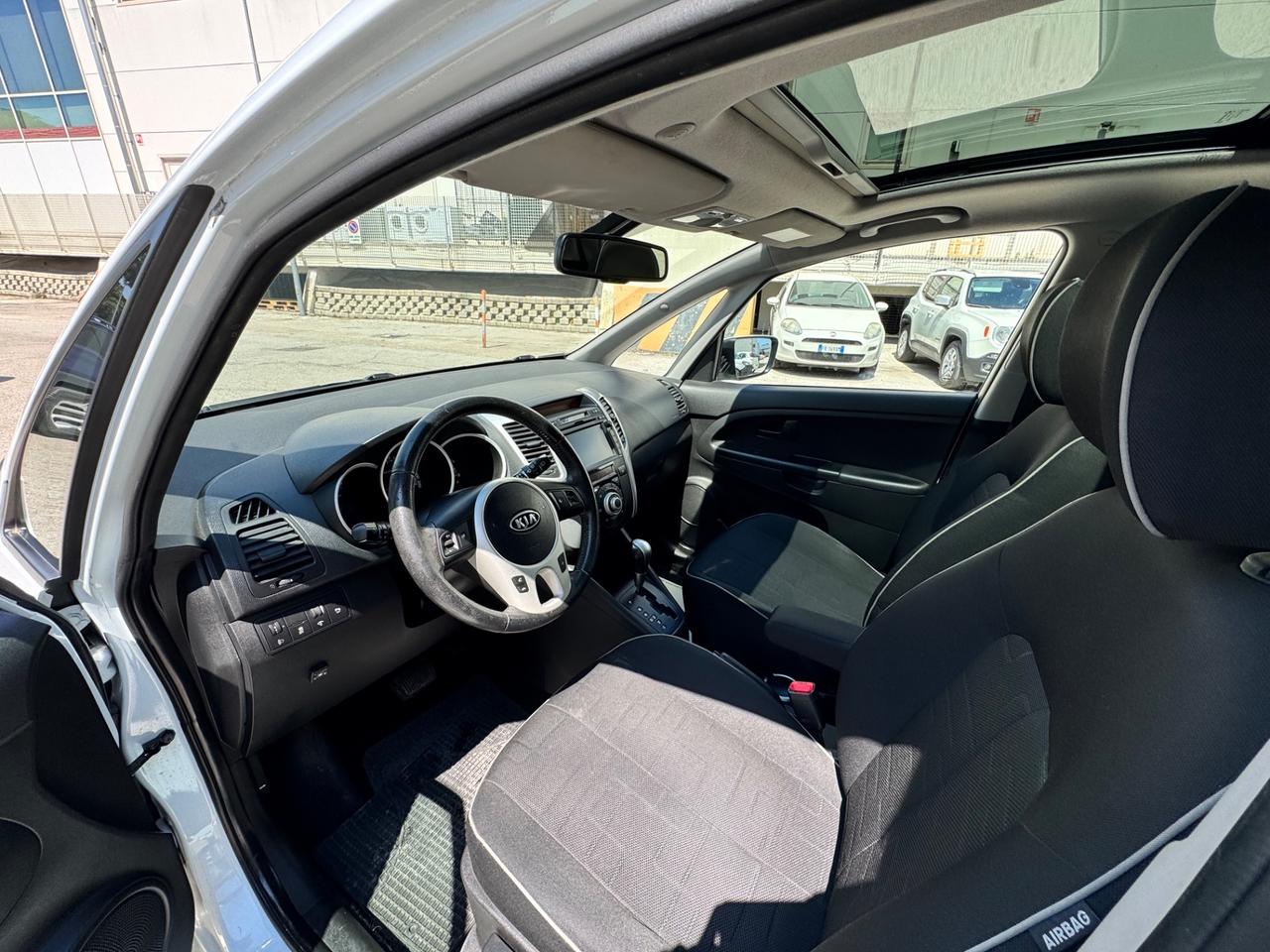 Kia Venga 1.6 GPL Active