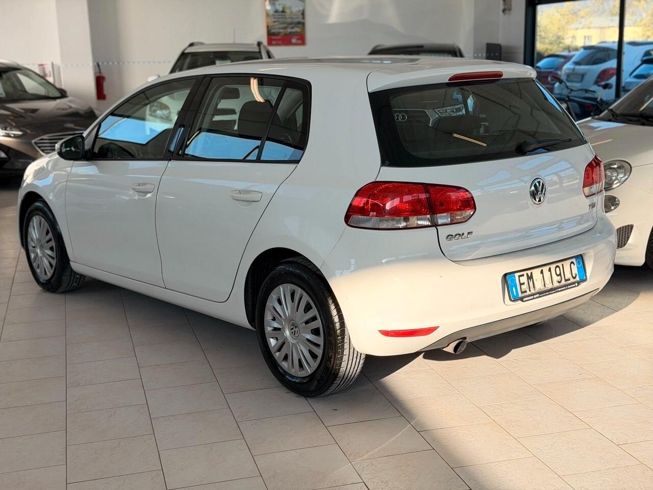 Volkswagen Golf 1.6 TDI DPF 5p. Comfortline