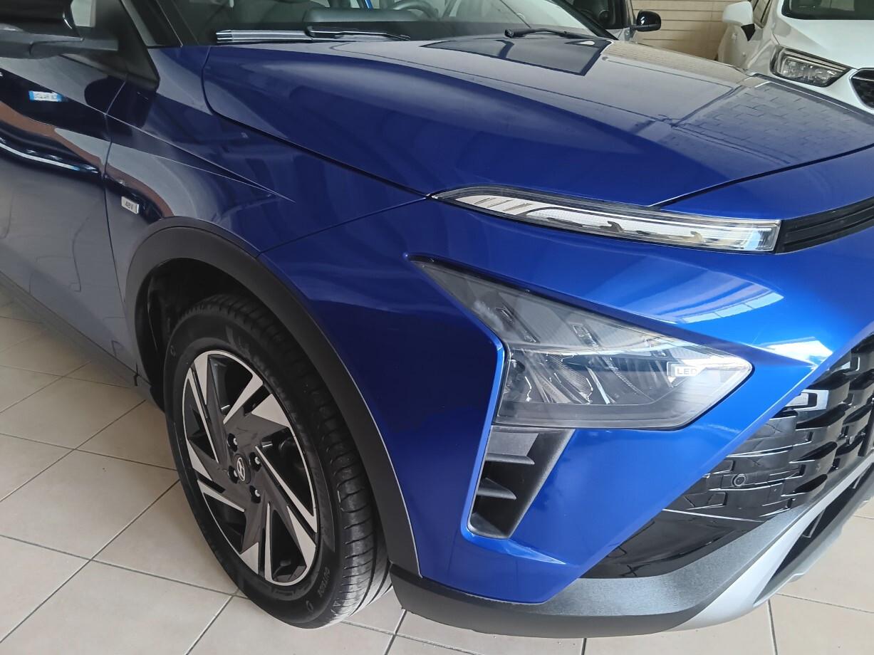Hyundai Bayon Xline 1.0 t-gdi (100 cv)