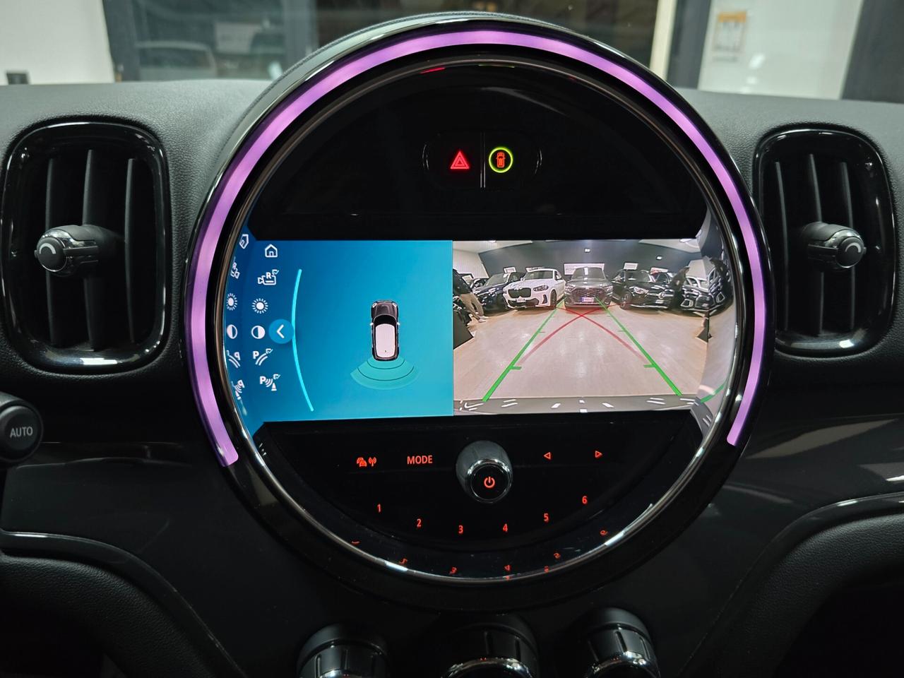 Mini Cooper Countryman 1.5 One D Boost