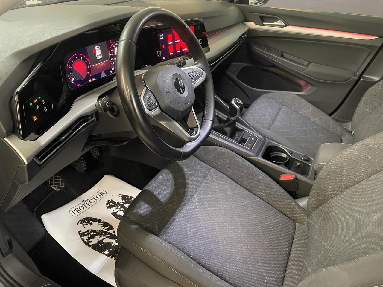 Volkswagen Golf UNICO PROPRIETARIO - SERVICE COMPLETO