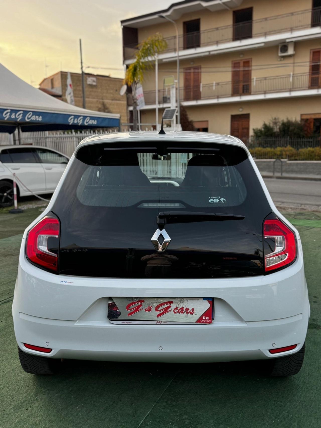 Renault Twingo SCe Duel2