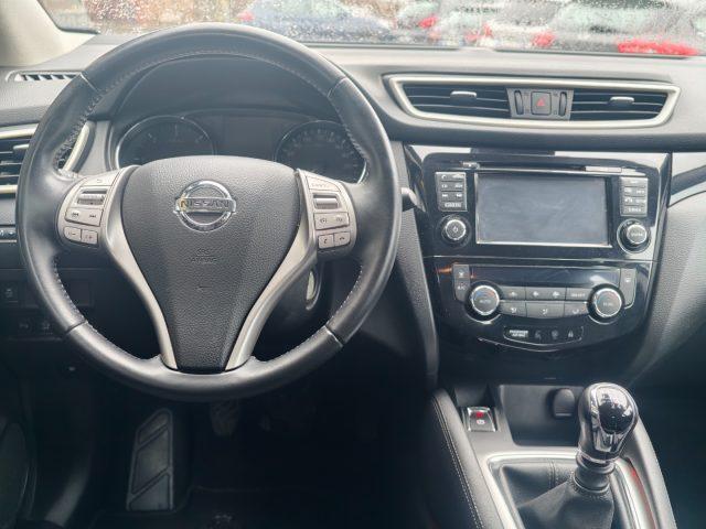 NISSAN Qashqai 1.5 dCi DPF Tekna