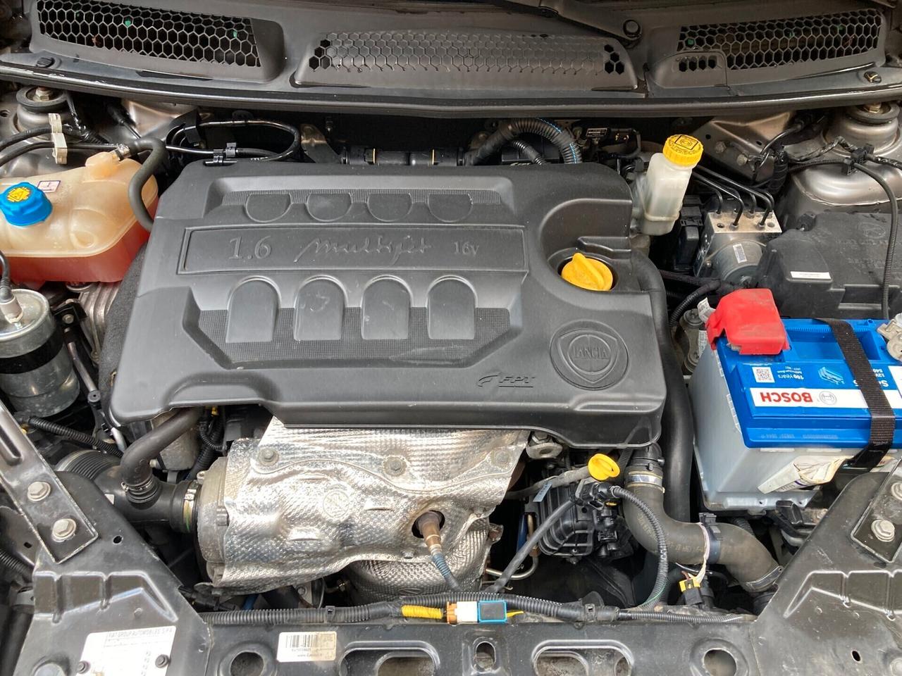 Lancia Delta 1.6 MJT -X NEOPATENTATI- 2013