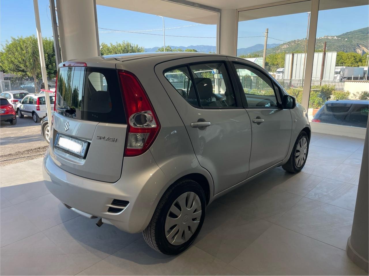 Suzuki Splash 1.0 VVT GL Style Start & Stop km 56.000 Nuova !