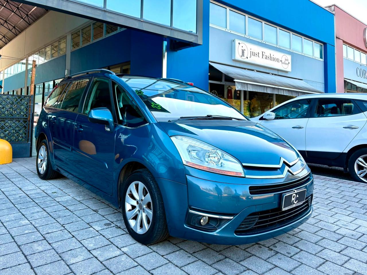 Citroen C4 Grand Picasso 1.6 HDi 110cv 7 posti