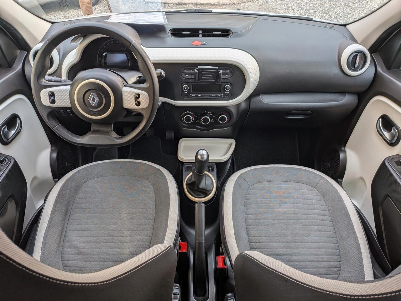 Renault Twingo SCe Live