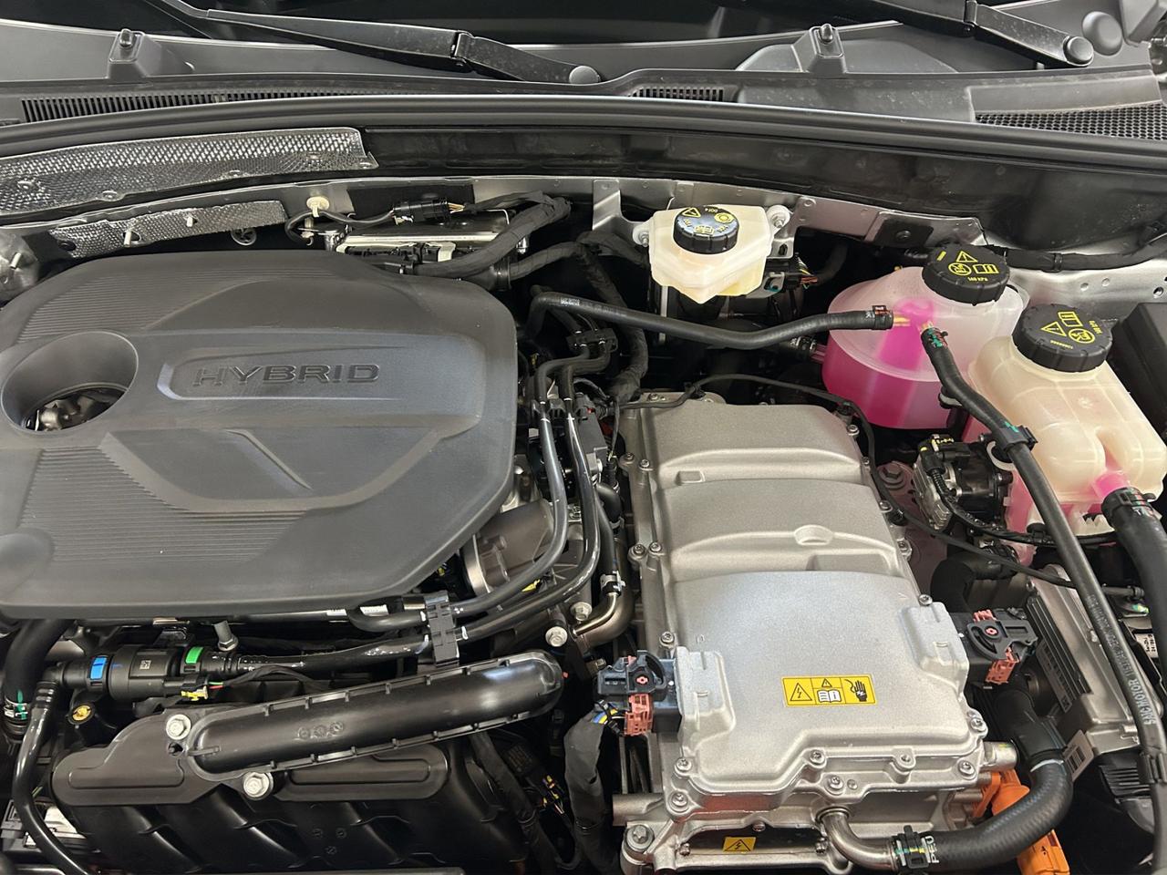 Mg ZS 1.5 hybrid+ Comfort auto
