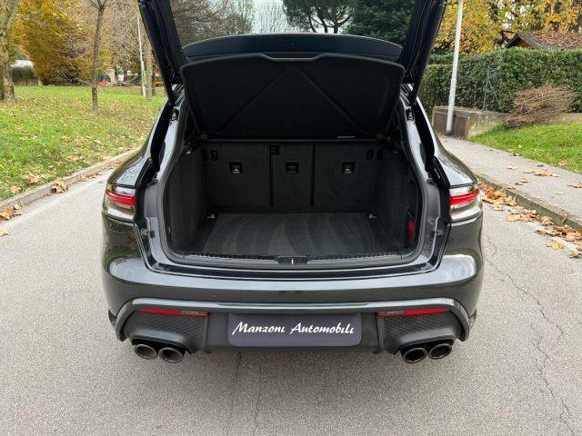 PORSCHE Macan 2.0 T UNICO PROPRIETARIO
