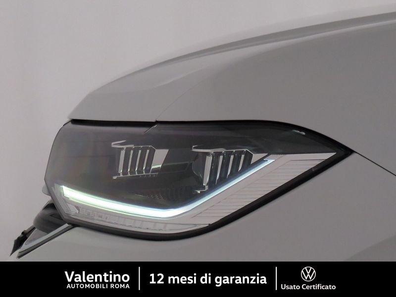 Volkswagen T-Cross 1.0 TSI DSG 115 CV Advanced BMT