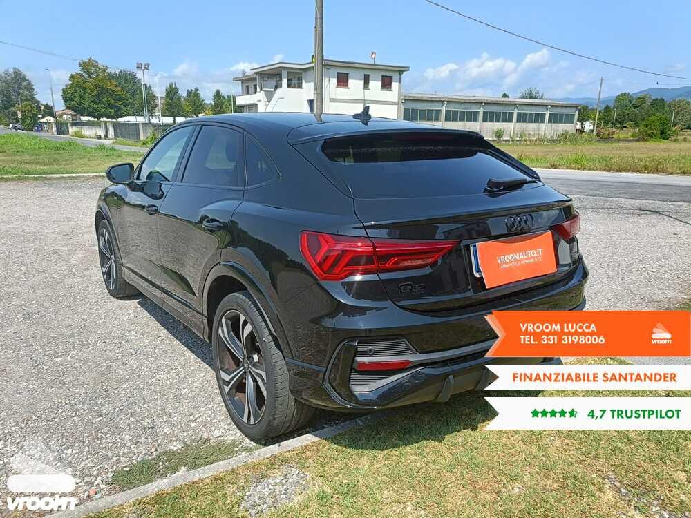 AUDI Q3 2ª serie Q3 SPB 35 TDI quattro S troni...