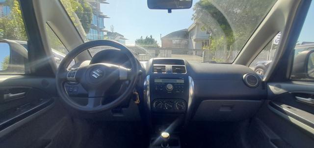 SUZUKI SX4 1.6 DDiS Urban Line