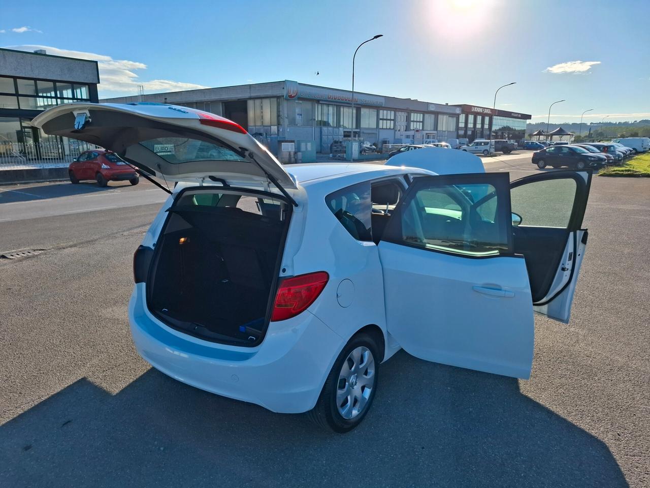 Opel Meriva 1.3 CDTI 95CV ecoFLEX Cosmo