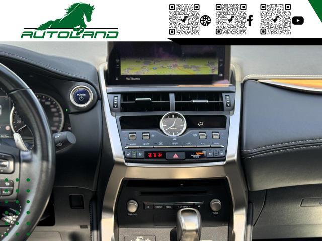 LEXUS NX 300 Hybrid 4WD Executive 155 CV