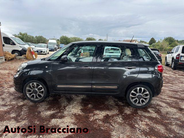 FIAT 500L 1.3 Multijet 85 CV Dualogic Lounge