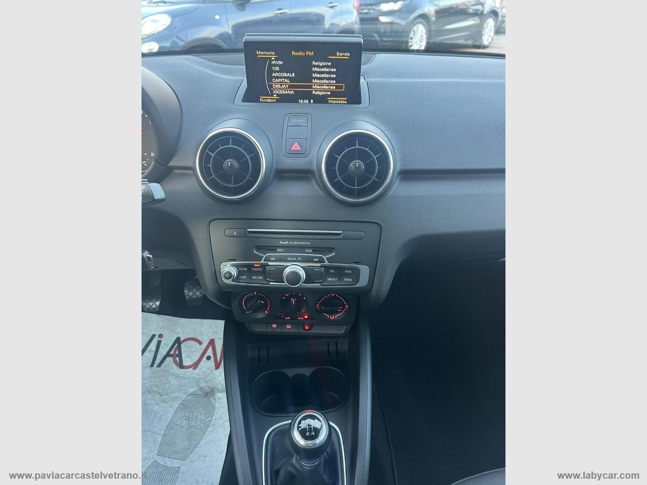 AUDI A1 SPB 1.4 TDI ultra