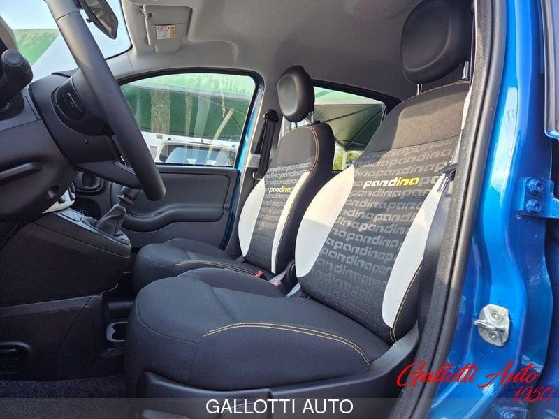 FIAT Pandina 1.0 FireFly 70cv S&S Hybrid Cross