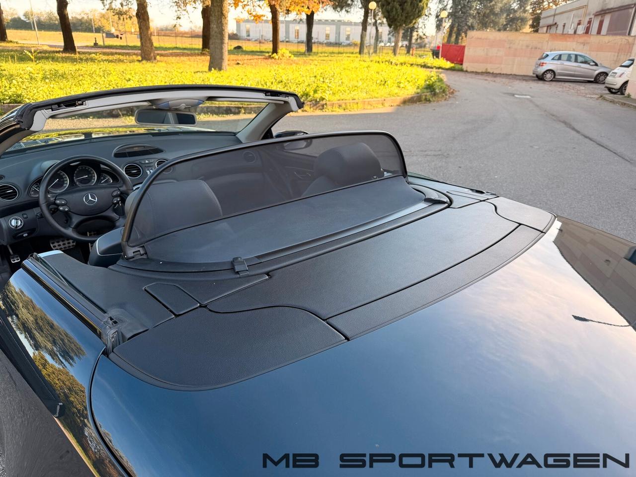 Mercedes-benz SL 500 350 V6 - ALPHARD 18" GARANZIA- ASI PERFETTA